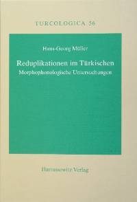 Reduplikationen im Türkischen - Morphophonologische Untersuchungen
